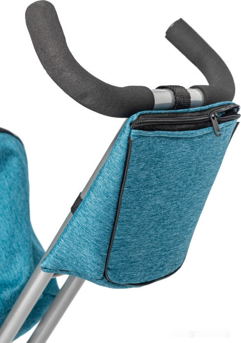 Детский велосипед Nino Lux (бирюзовый) Детский велосипед Nino Lux (бирюзовый)