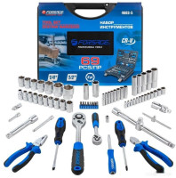 Универсальный набор инструментов Forsage F-4603-5 (69 предметов)