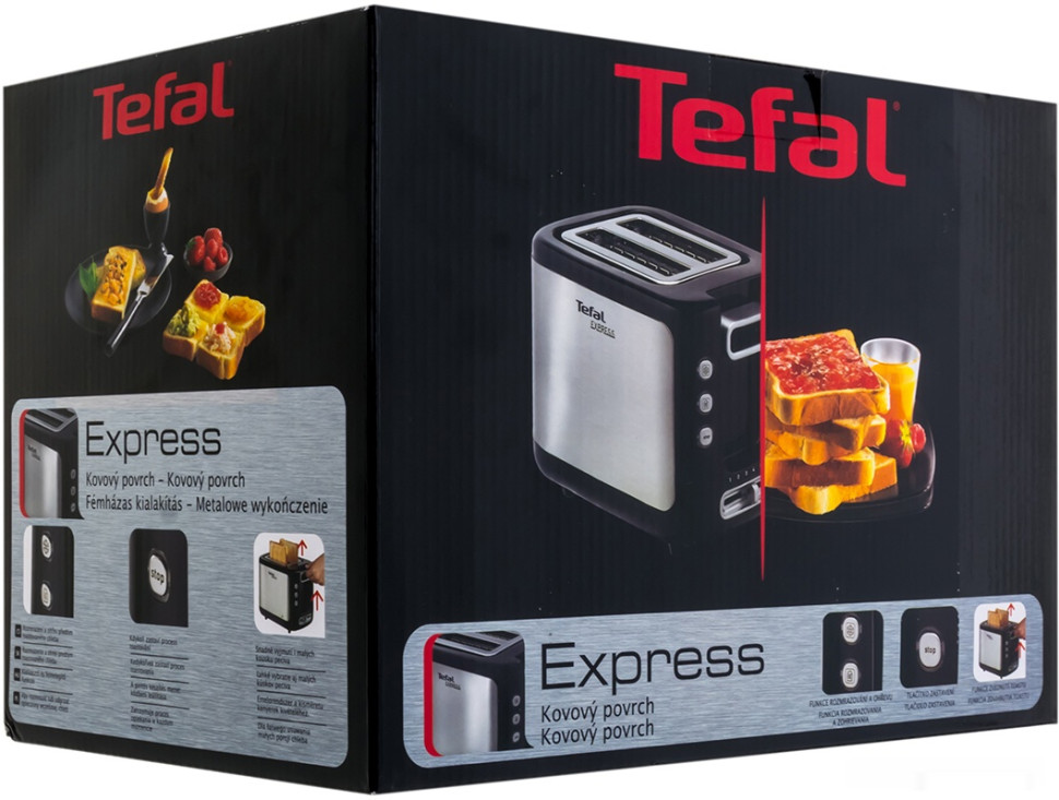 Тостер Tefal TT3650 Тостер Tefal TT3650