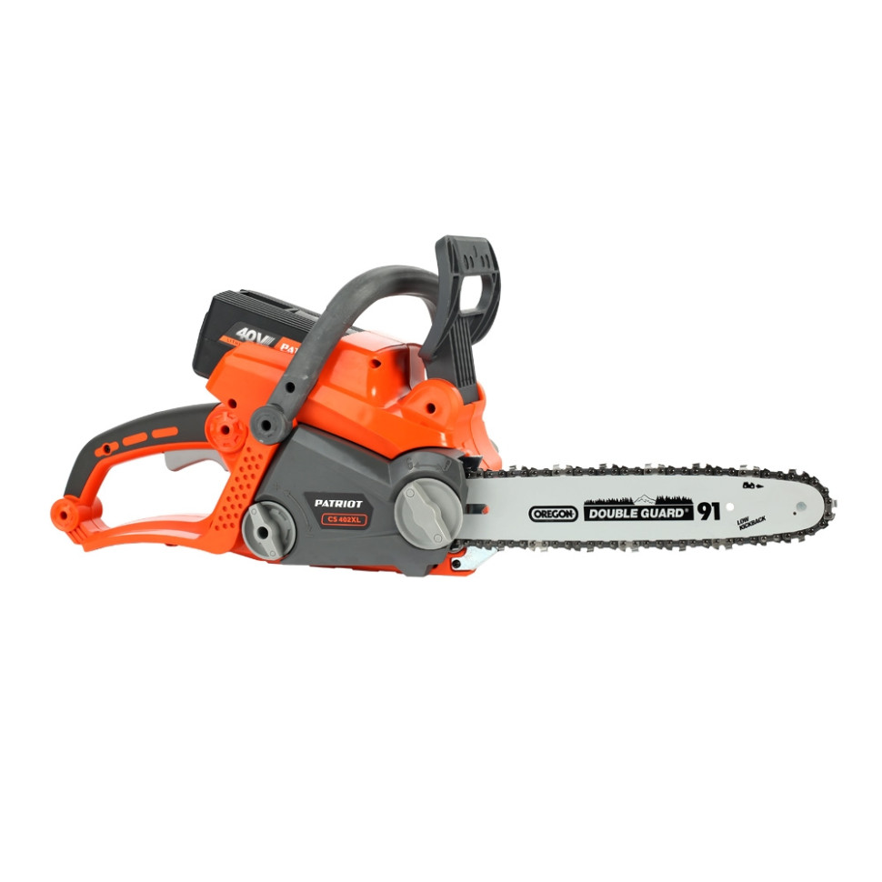 Аккумуляторная цепная пила Patriot СS 402XL 220201402