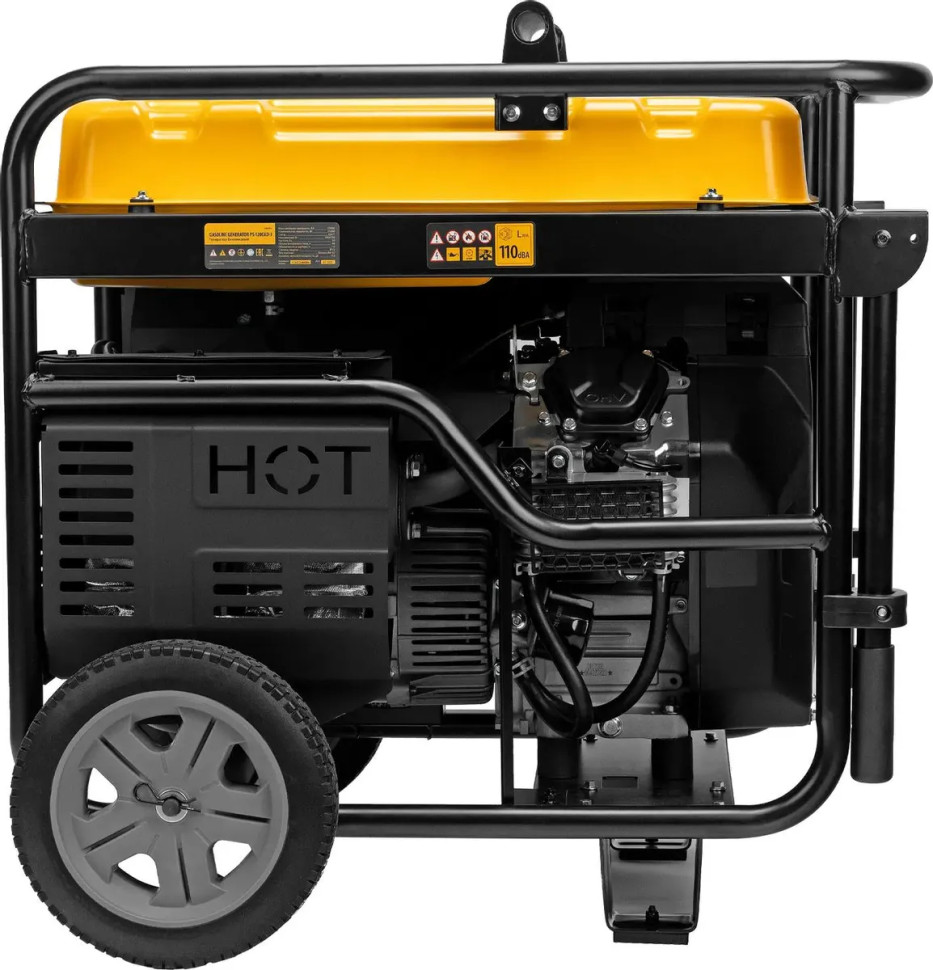 Генератор Denzel PS120EAD3