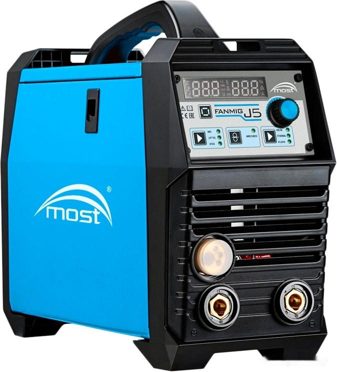 Сварочный инвертор Most FANMIG J5