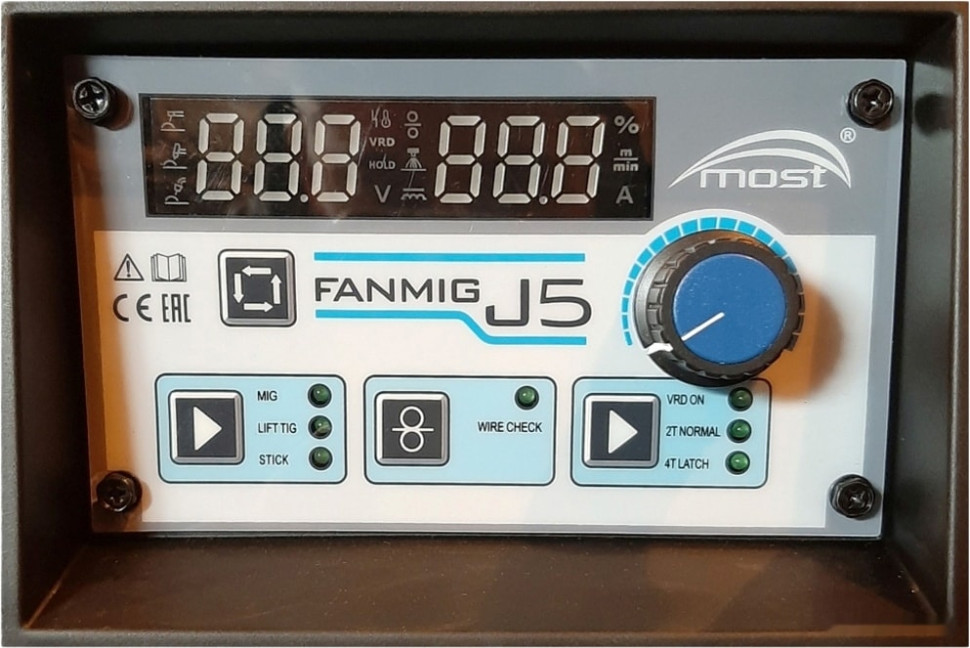 Сварочный инвертор Most FANMIG J5 Сварочный инвертор Most FANMIG J5