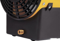 Тепловая пушка Ballu BHG-50LS