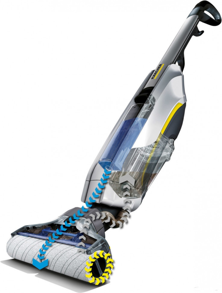 Пылесос Karcher FC 5 Premium (White)