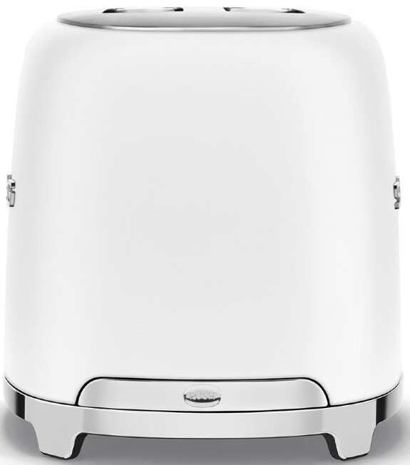 Тостер Smeg TSF01WHMEU