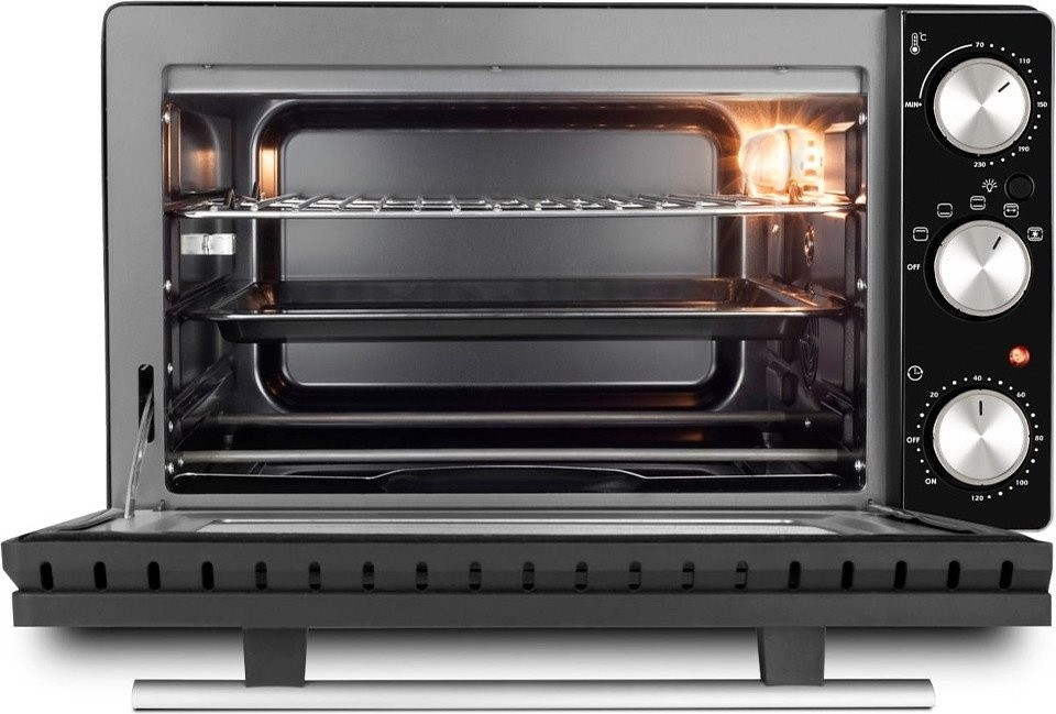 Мини-печь Caso TO 26 Classic Мини-печь Caso TO 26 Classic