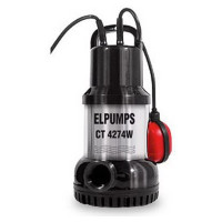 Погружной насос Elpumps CT 4274W