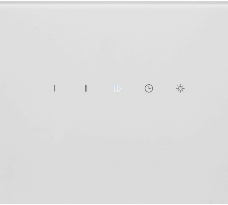 Вытяжка Elica Aplomb WH/A/60 PRF0166940