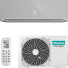 Кондиционер Hisense Silver Crystal Super DC Inverter R32 AS-13UW4RVETG01 (S) Кондиционер Hisense Silver Crystal Super DC Inverter R32 AS-13UW4RVETG01 (S)