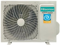 Кондиционер Hisense Silver Crystal Super DC Inverter R32 AS-13UW4RVETG01 (S)