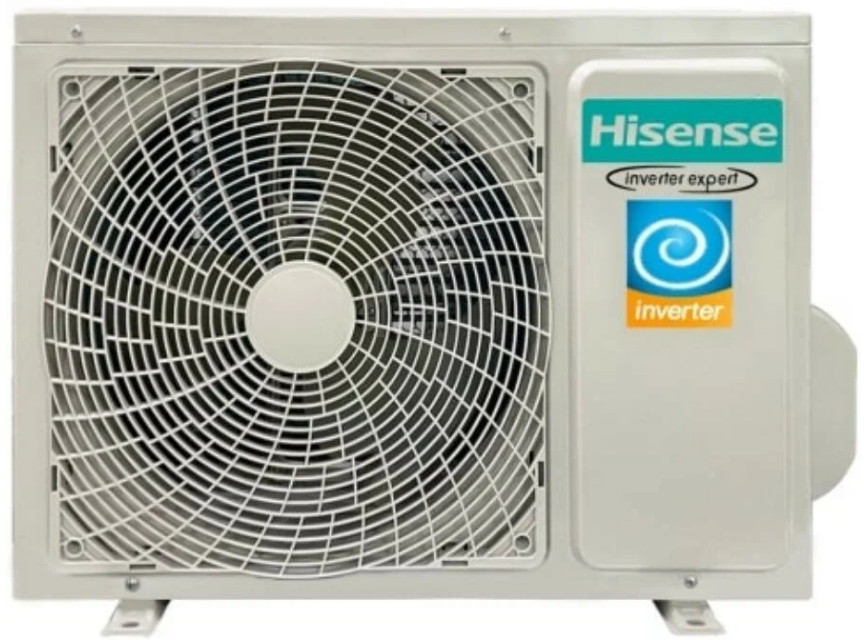 Кондиционер Hisense Silver Crystal Super DC Inverter R32 AS-13UW4RVETG01 (S) Кондиционер Hisense Silver Crystal Super DC Inverter R32 AS-13UW4RVETG01 (S)