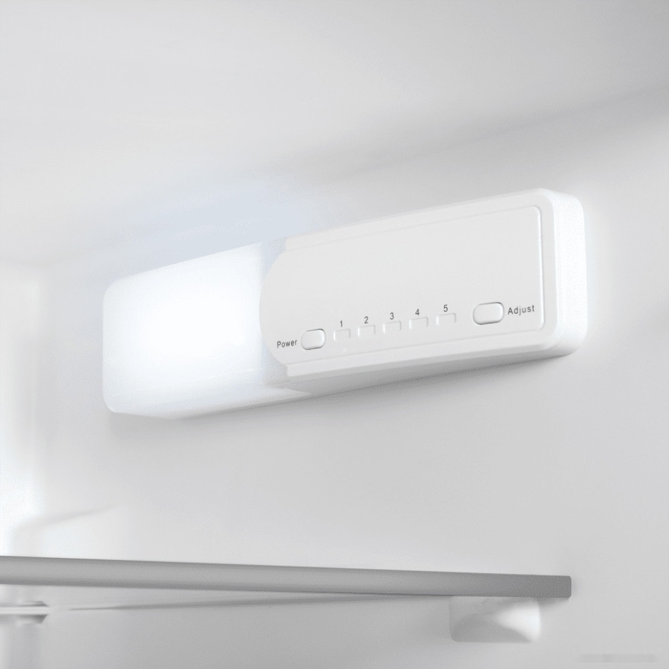 Однокамерный холодильник Maunfeld MBL88SWGR Однокамерный холодильник Maunfeld MBL88SWGR