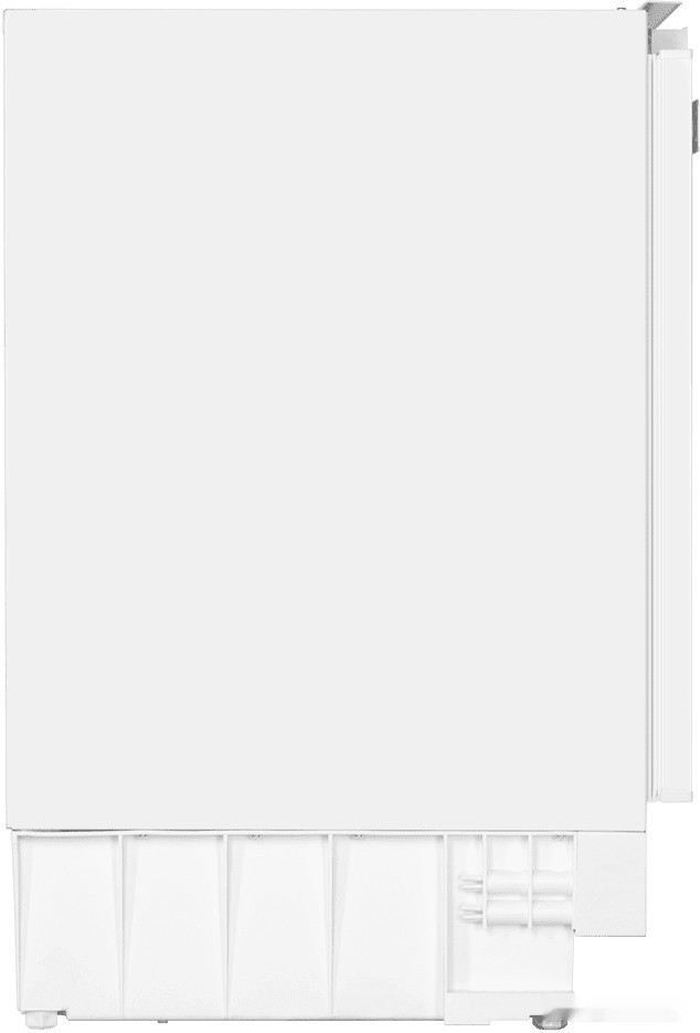 Однокамерный холодильник Maunfeld MBL88SWGR Однокамерный холодильник Maunfeld MBL88SWGR