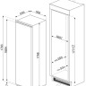 Морозильник Smeg S8F174DNE
