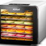 Сушилка для овощей и фруктов Kitfort KT-4955 Сушилка для овощей и фруктов Kitfort KT-4955