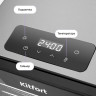 Сушилка для овощей и фруктов Kitfort KT-4955 Сушилка для овощей и фруктов Kitfort KT-4955