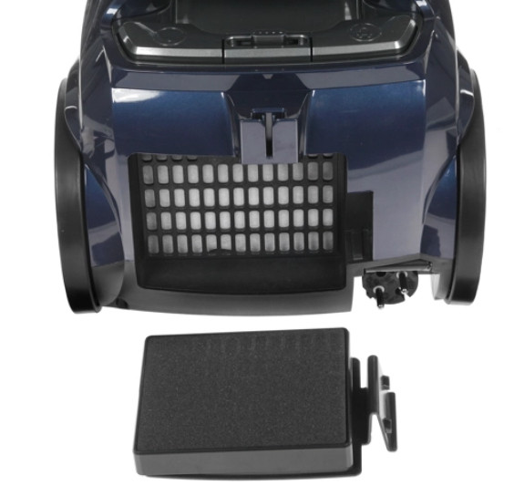 Пылесос Willmark VC-2421CYM (синий) Пылесос Willmark VC-2421CYM (синий)