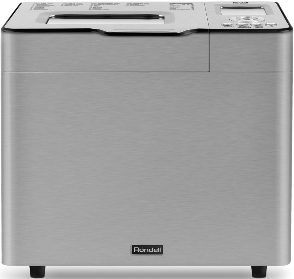 Хлебопечка Rondell RDE-1640