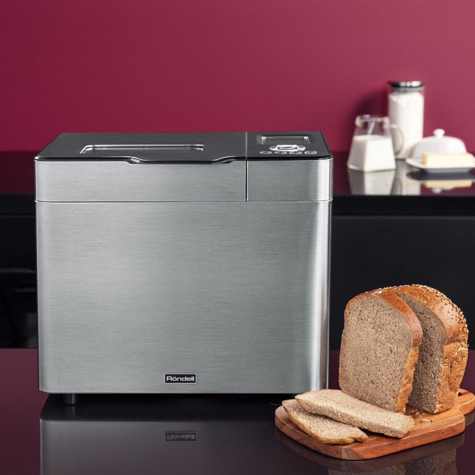 Хлебопечка Rondell RDE-1640 Хлебопечка Rondell RDE-1640