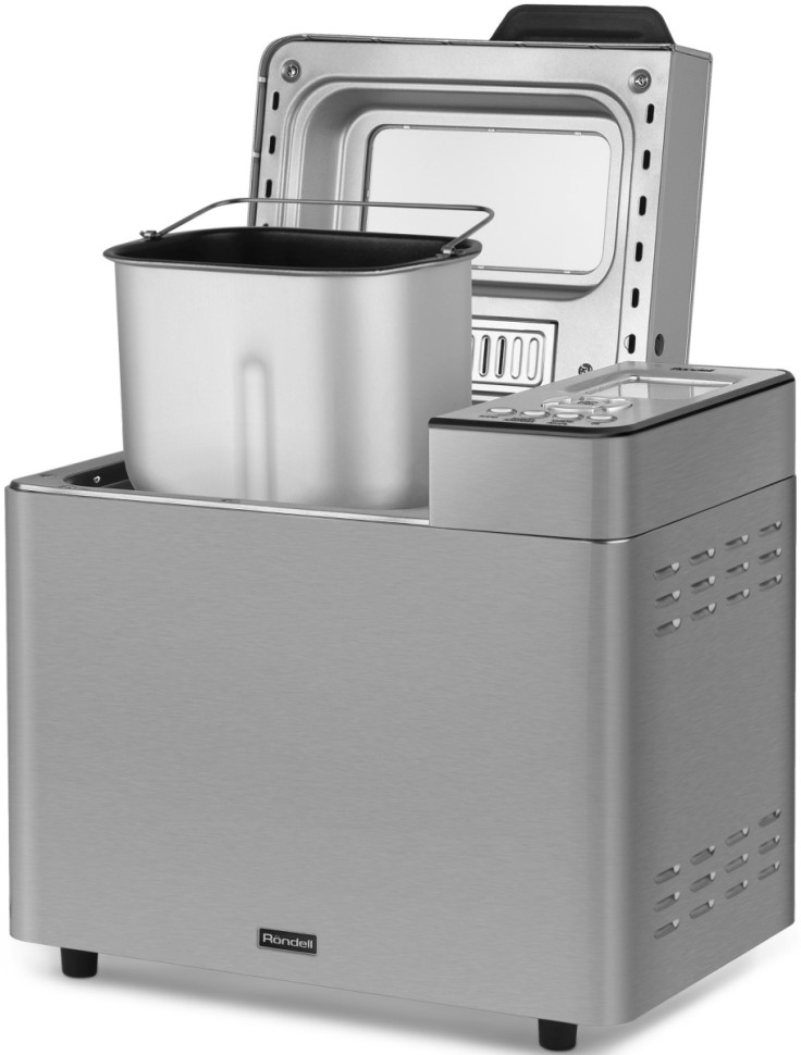 Хлебопечка Rondell RDE-1640 Хлебопечка Rondell RDE-1640