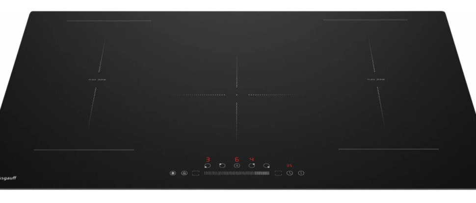 Варочная панель Weissgauff HI 950 BSC Dual Flex Варочная панель Weissgauff HI 950 BSC Dual Flex