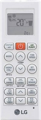 Кондиционер LG Artcool Objet Nature Beige AB12BK Кондиционер LG Artcool Objet Nature Beige AB12BK