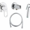 Смеситель Grohe BauLoop 124895 Смеситель Grohe BauLoop 124895