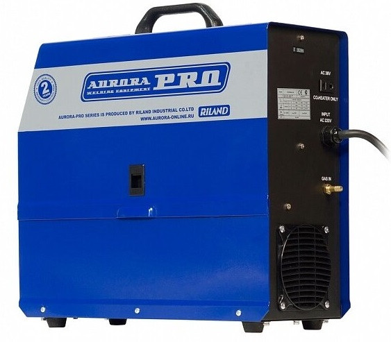 Сварочный инвертор AuroraPRO Overman 200 Mosfet/MIG Сварочный инвертор AuroraPRO Overman 200 Mosfet/MIG