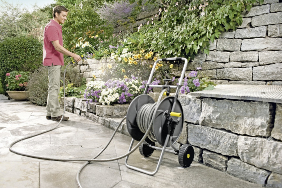 Тележка для шланга Karcher HT80 2.645-042.0