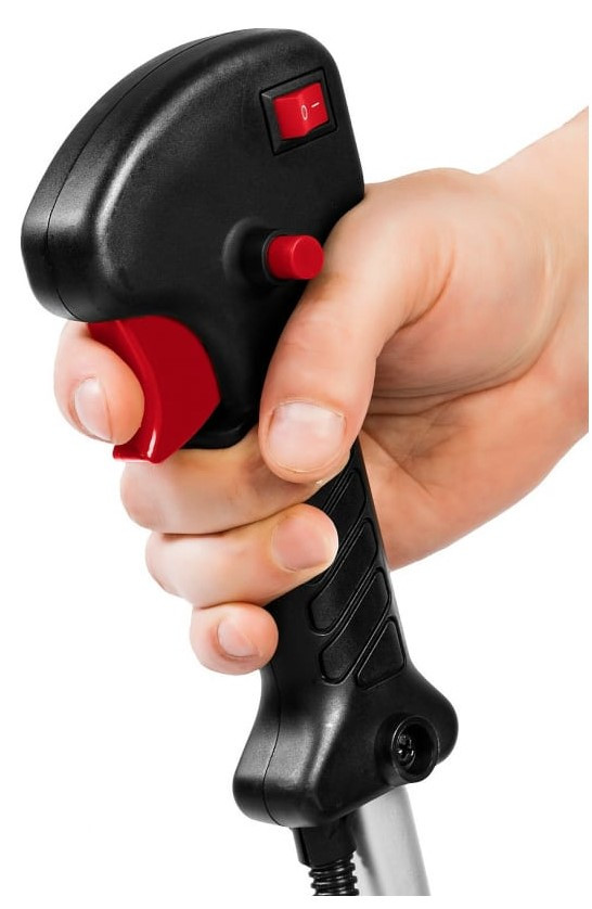 Триммер ЗУБР КРБ-2500-Р