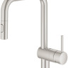 Смеситель Grohe Minta 32322DC2 (стальной)
