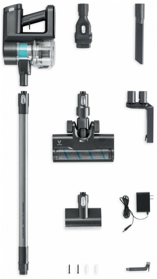 Вертикальный пылесос Viomi A9 Вертикальный пылесос Viomi A9