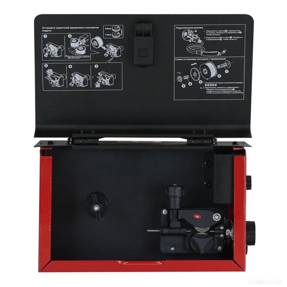 Сварочный инвертор Edon PROtech-175IQM