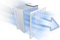 Пылесос Bosch BGS412234