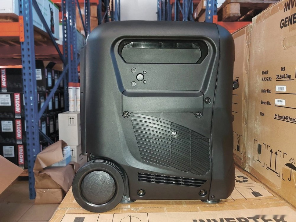 Генератор ELP LH45i