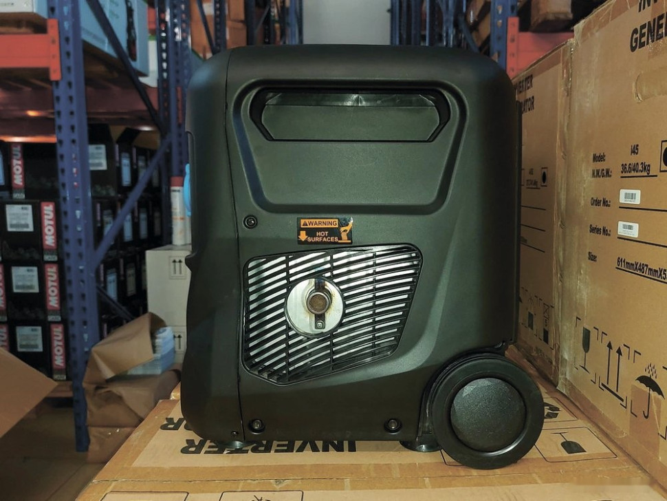 Генератор ELP LH45i