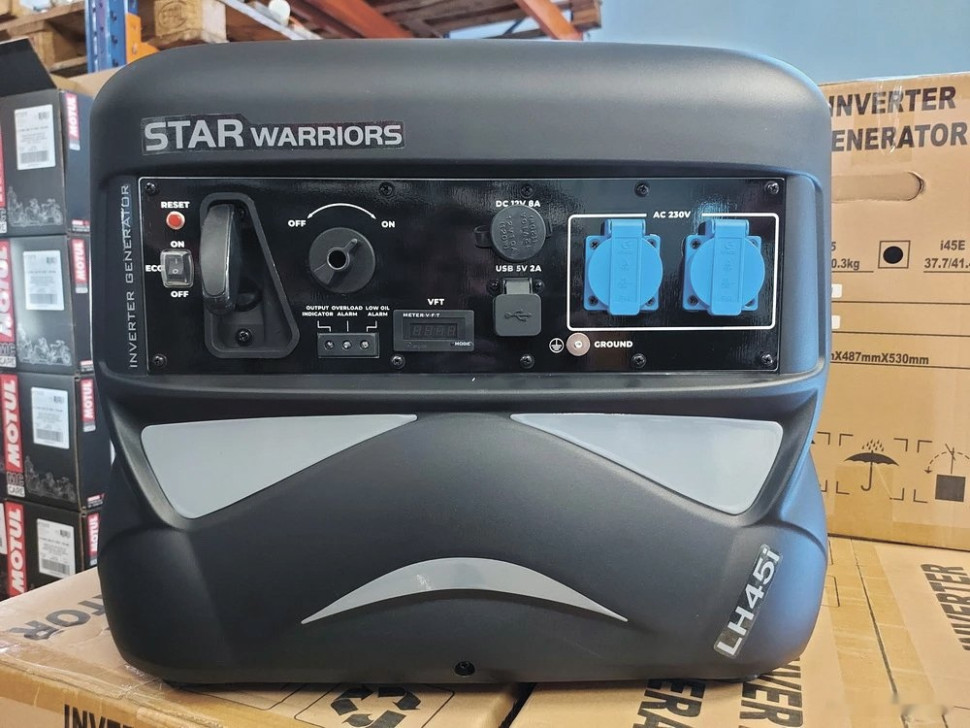 Генератор ELP LH45i