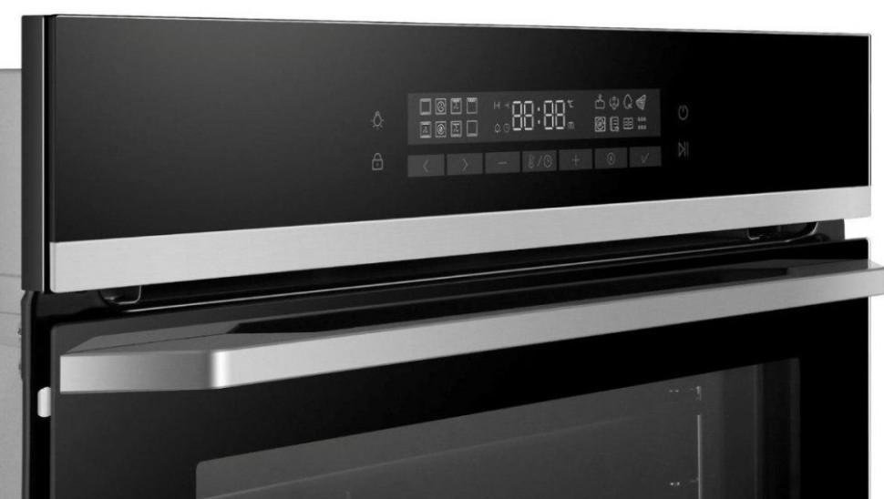 Духовой шкаф HAIER HOQ-F5AABX