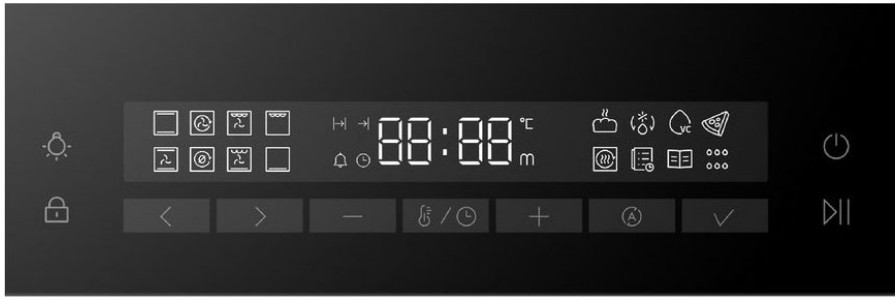 Духовой шкаф HAIER HOQ-F5AABX