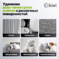 Пылесос KIWI KCC-4324