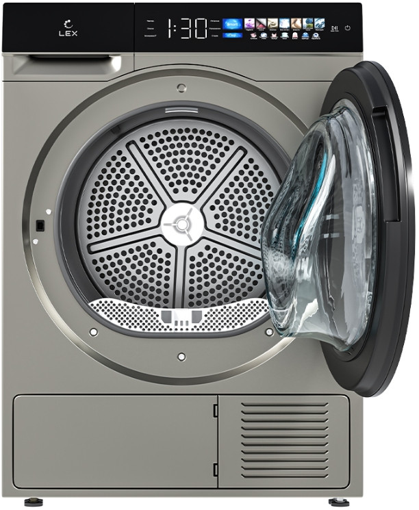 Сушильная машина LEX LDM12GrBlThD Сушильная машина LEX LDM12GrBlThD