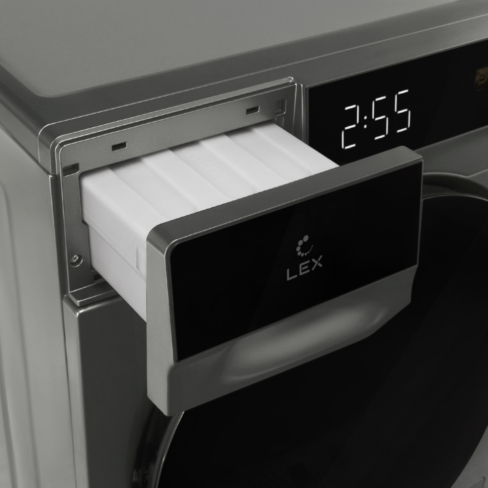 Сушильная машина LEX LDM12GrBlThD Сушильная машина LEX LDM12GrBlThD