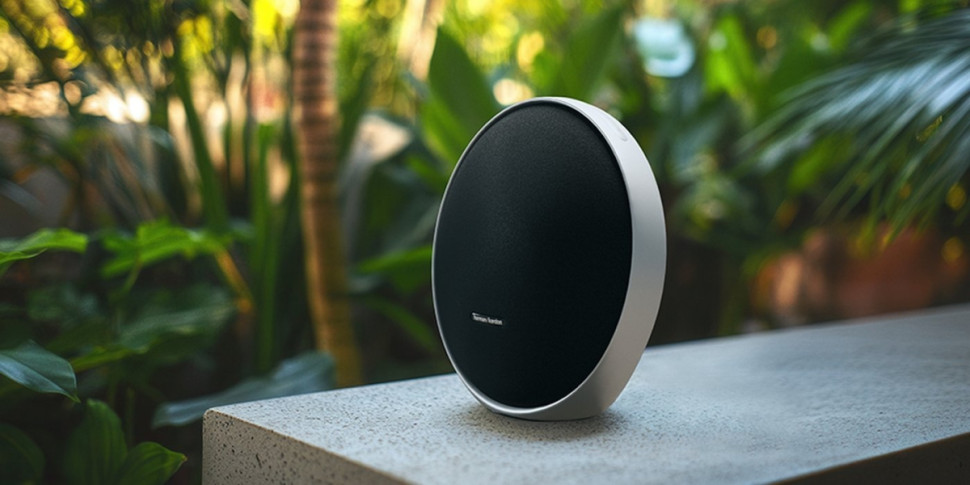 Портативная акустика Harman/Kardon Onyx Studio 9 (черный)