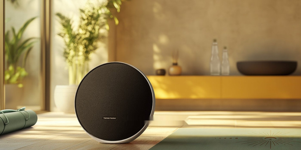 Портативная акустика Harman/Kardon Onyx Studio 9 (черный)