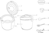 Мультиварка Redmond RMC-M04
