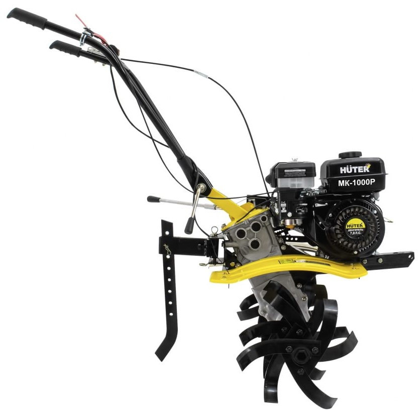 Мотоблок бензиновый Huter МК-1000P Мотоблок бензиновый Huter МК-1000P