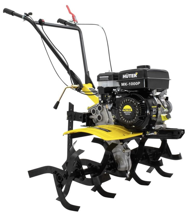 Мотоблок бензиновый Huter МК-1000P Мотоблок бензиновый Huter МК-1000P