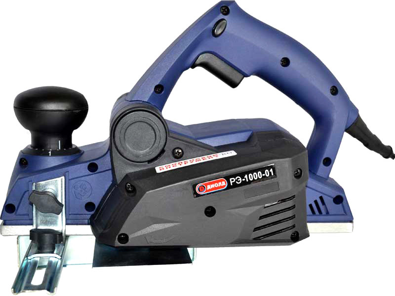 Электрорубанок ДИОЛД РЭ-1000-01 Электрорубанок ДИОЛД РЭ-1000-01