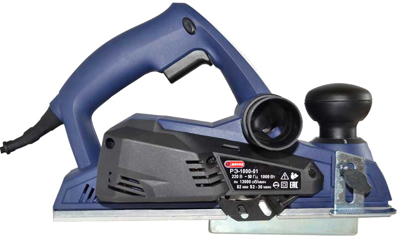 Электрорубанок ДИОЛД РЭ-1000-01 Электрорубанок ДИОЛД РЭ-1000-01